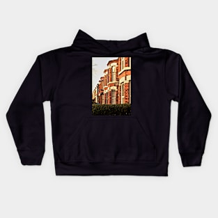 A view of Hull, England Kids Hoodie